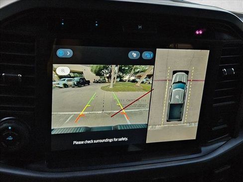 New 2025 Ford F150 XLT w/ Equipment Group 302A MID image 17