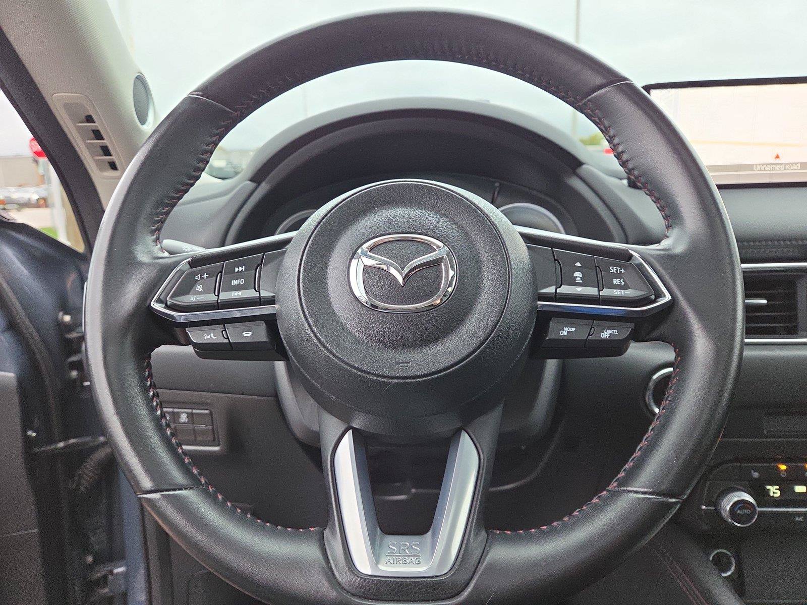 Used 2024 MAZDA CX-5 Carbon Edition AWD/4WD image 14
