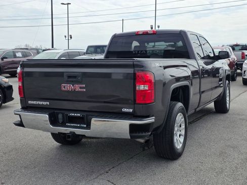Used 2015 GMC Sierra 1500 4x4 Double Cab image 7
