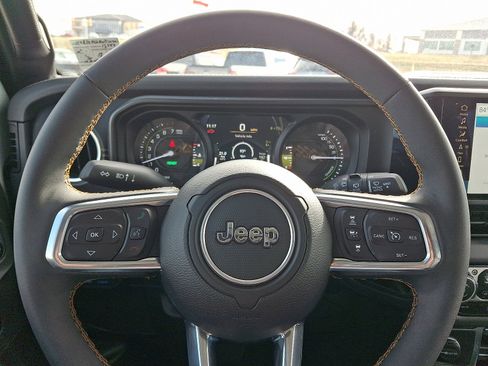 Used 2024 Jeep Wrangler Sahara w/ Technology Group image 19