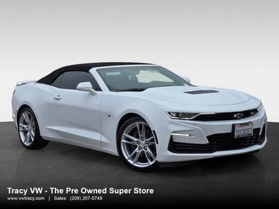 Used 2023 Chevrolet Camaro SS