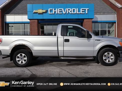 Used 2011 Ford F150 XL w/ PWR Equipment Group image 1