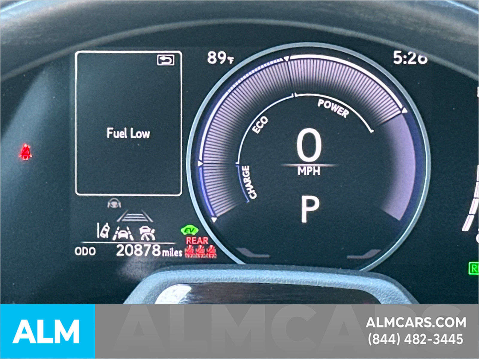 Used 2024 Lexus RX 350h w/ Convenience Package AWD/4WD image 30