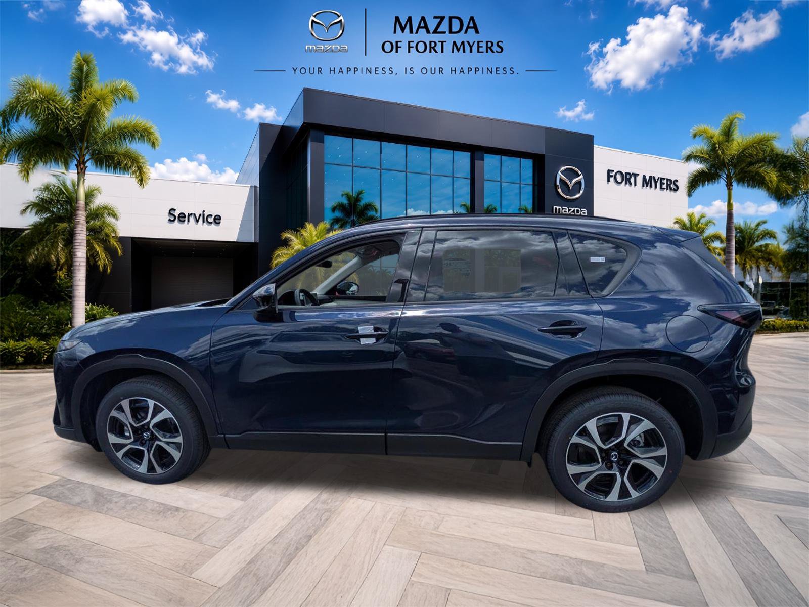 New 2026 MAZDA CX-5 Preferred AWD/4WD image 8