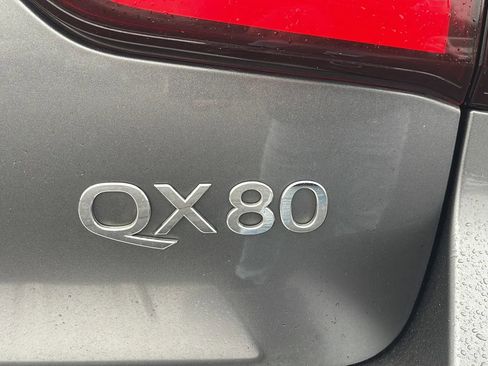 Used 2020 INFINITI QX80 Luxe w/ Proassist Package image 13