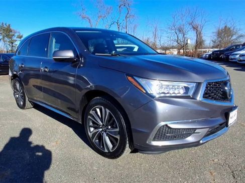 Used 2020 Acura MDX SH-AWD w/ Technology Package image 2