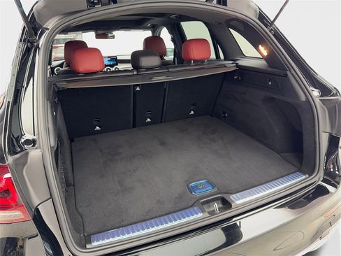 Used 2022 Mercedes-Benz GLC 300 w/ AMG Line image 75