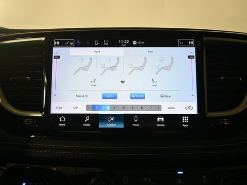 Used 2022 Chrysler Pacifica Touring-L w/ S Appearance Package image 30