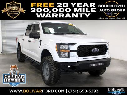 Used 2023 Ford F150 XL w/ STX Appearance Package