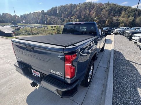 Used 2025 Chevrolet Silverado 2500 High Country w/ High Country Premium Package image 3