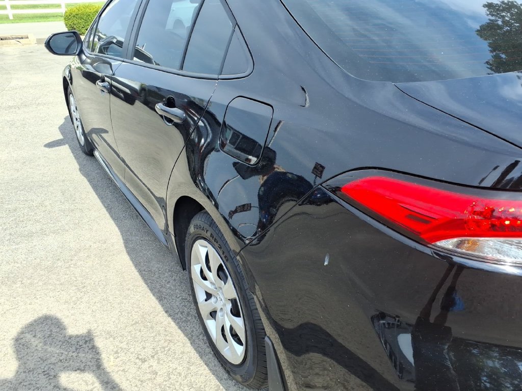 Used 2025 Toyota Corolla LE FWD image 16