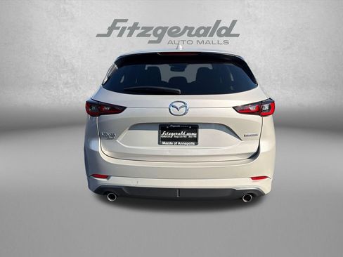 Certified 2025 MAZDA CX-5 AWD 2.5 S w/ Preferred Package image 6