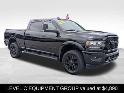 Used 2022 RAM 2500 Big Horn w/ Level C Equiment Group