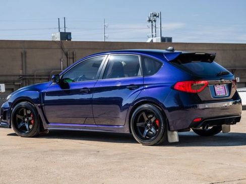 Used 2014 Subaru Impreza WRX Limited image 51