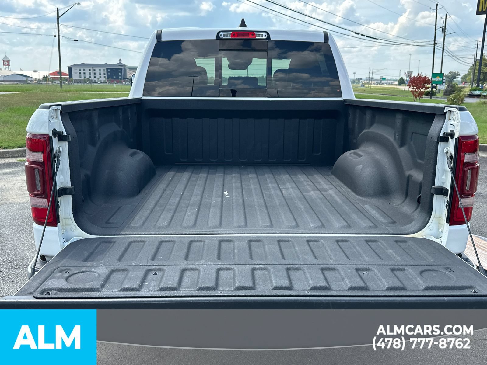 Used 2022 RAM 1500 Limited AWD/4WD image 21