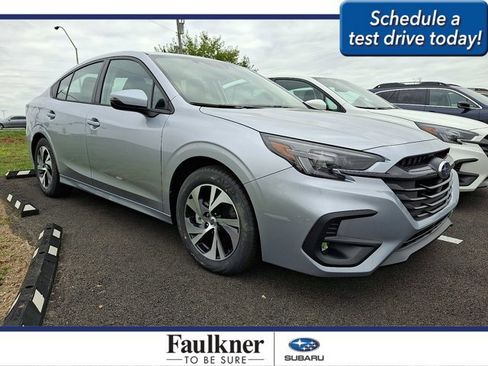 New 2025 Subaru Legacy Premium image 1