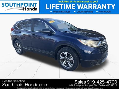 Used 2019 Honda CR-V LX image 1