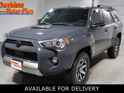 Used 2024 Toyota 4Runner TRD Off-Road Premium w/ Moonroof Package