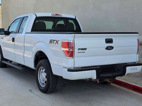 Used 2014 Ford F150 STX w/ Equipment Group 201A Mid image 6