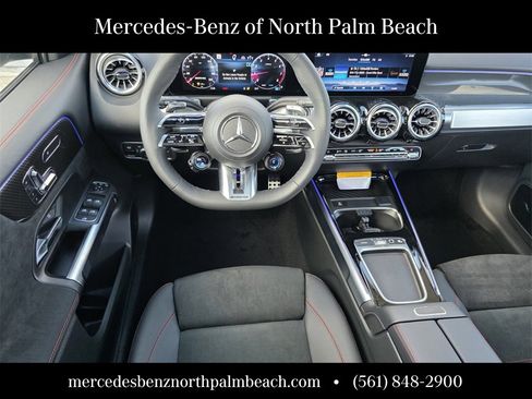 New 2026 Mercedes-Benz GLB 35 AMG 4MATIC image 11