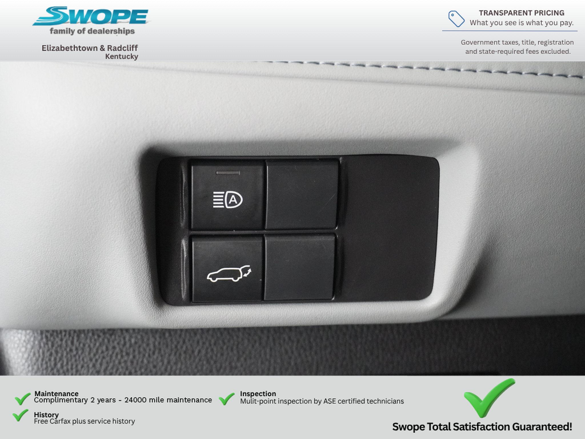 Used 2023 Toyota Highlander LE FWD image 16