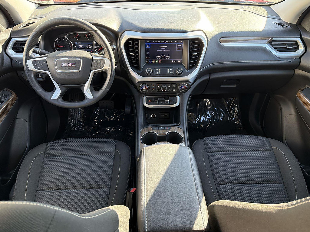 Used 2023 GMC Acadia SLE FWD image 18
