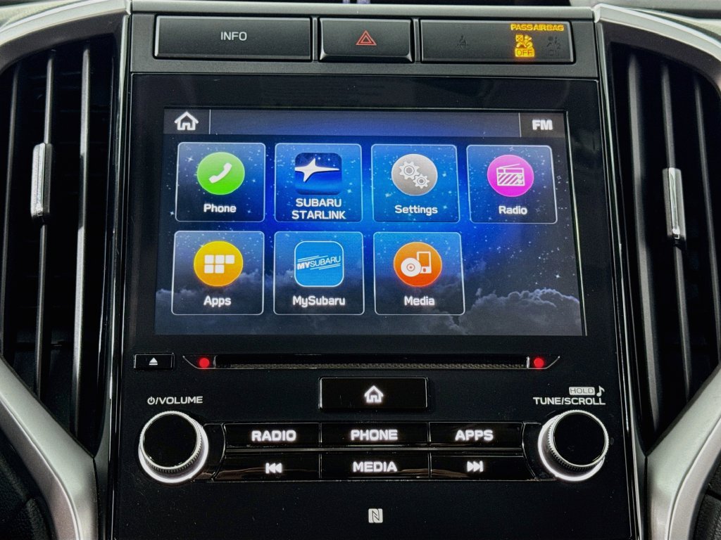 Used 2020 Subaru Ascent Premium w/ Convenience Package AWD/4WD image 29