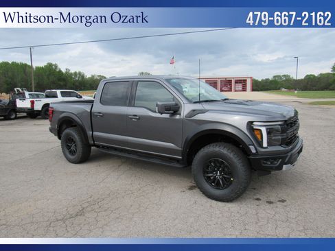 New 2026 Ford F150 Raptor image 19