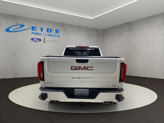 Used 2023 GMC Sierra 1500 AT4 w/ AT4 Premium Package AWD/4WD image 9