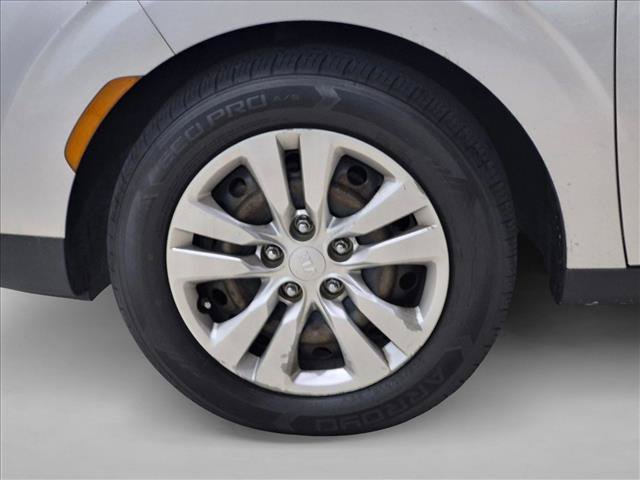 Used 2021 Kia Soul LX FWD image 9