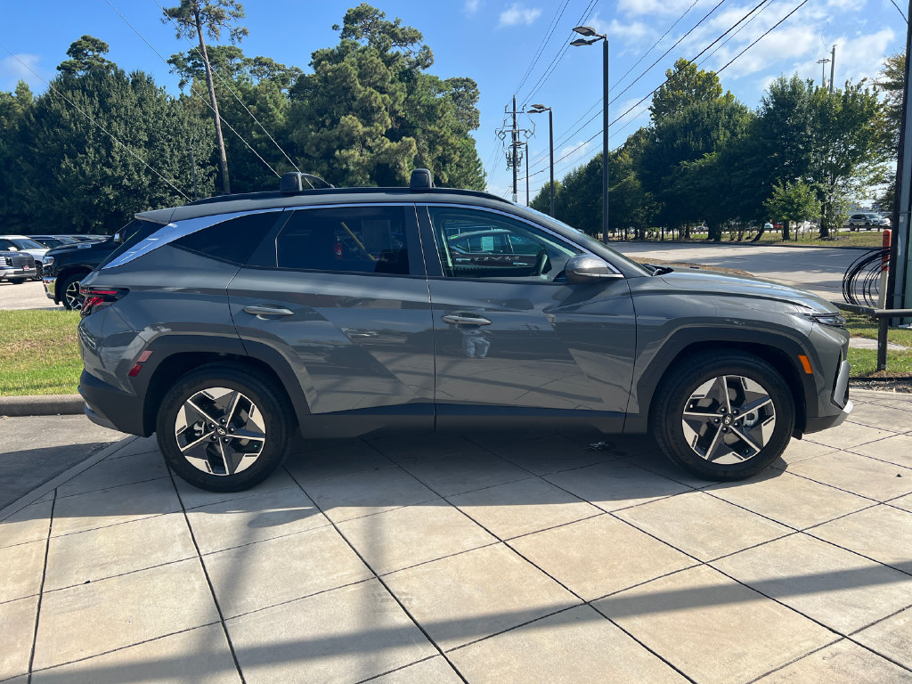 Certified 2026 Hyundai Tucson SEL Plus FWD image 4