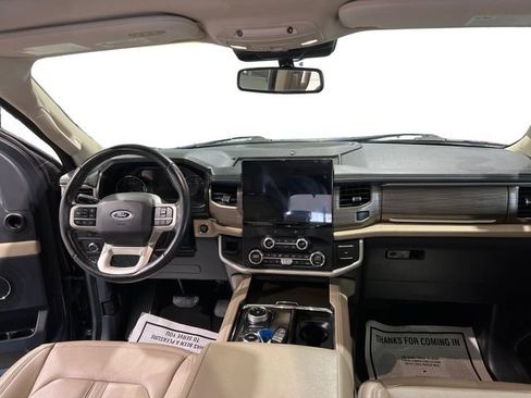 Certified 2022 Ford Expedition Limited AWD/4WD image 18