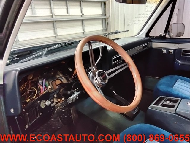 Used 1989 GMC Jimmy 4WD image 16
