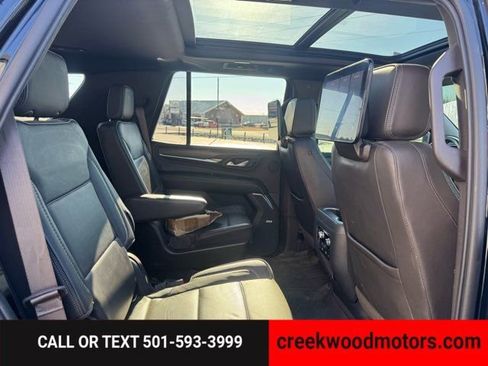 Used 2021 GMC Yukon Denali w/ Denali Ultimate Package image 14