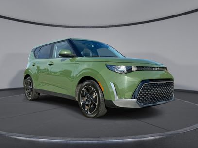 Certified 2023 Kia Soul EX