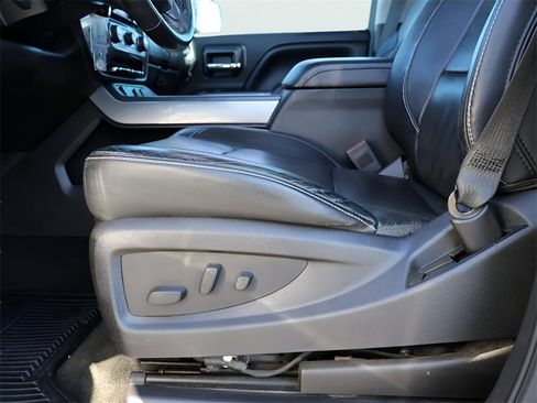 Used 2017 Chevrolet Silverado 1500 LTZ Z71 w/ LTZ Plus Package image 40