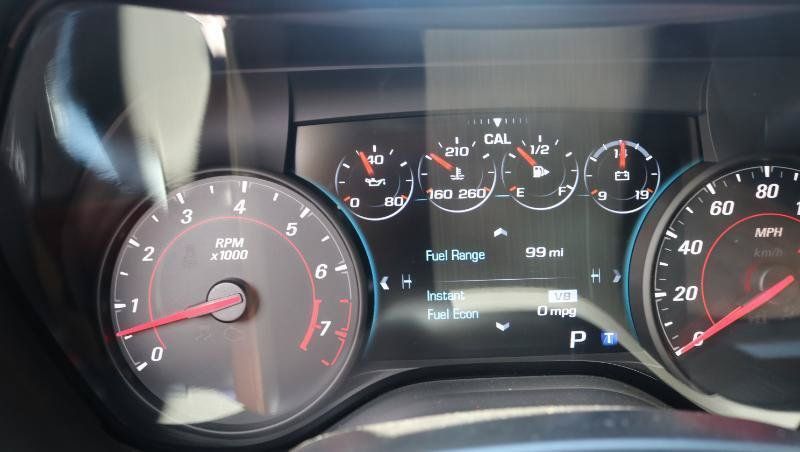 Used 2017 Chevrolet Camaro SS w/ LPO, Ground Effects Package RWD image 12