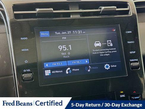 Used 2023 Hyundai Tucson SEL w/ Convenience Package image 16