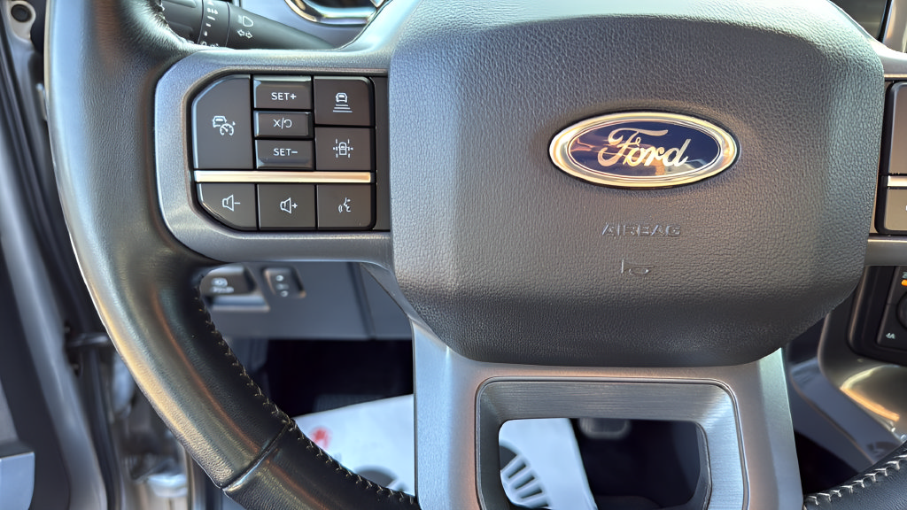 Used 2023 Ford F150 Lariat w/ Equipment Group 502A High AWD/4WD image 14
