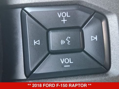 Used 2018 Ford F150 Raptor w/ Equipment Group 802A Luxury AWD/4WD image 24