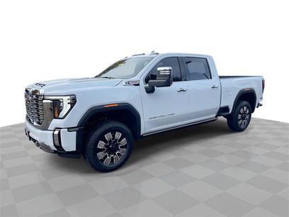 New 2026 GMC Sierra 2500 Denali