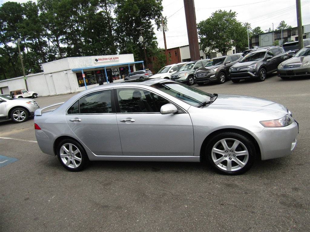 Used 2005 Acura TSX FWD image 8