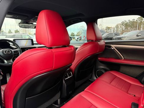 Used 2022 Lexus RX 350 F Sport w/ Accessory Package image 25