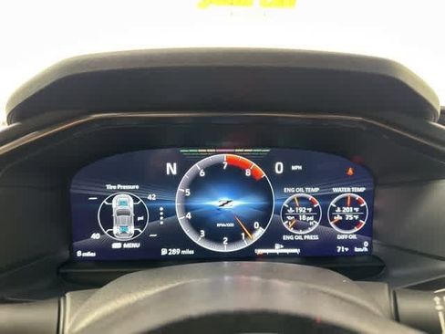 New 2024 Nissan Z Performance w/ Floor Mat Package image 41