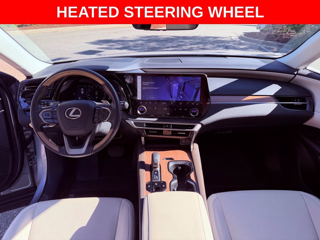 Used 2023 Lexus RX 350 Premium w/ Cold Area Package FWD image 14