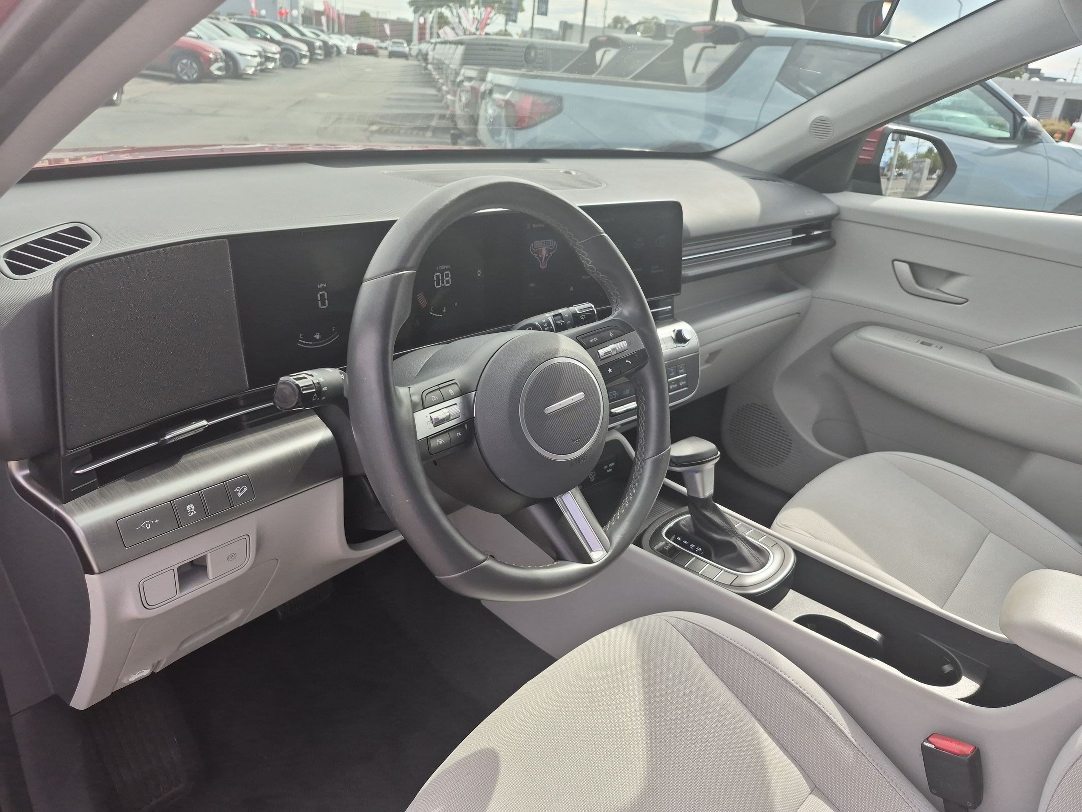 Certified 2024 Hyundai Kona SEL FWD image 16