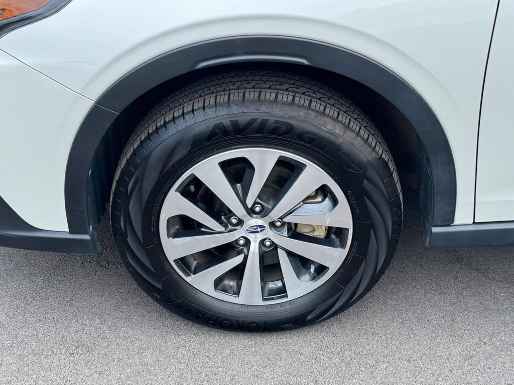 Used 2022 Subaru Outback Premium AWD/4WD image 20