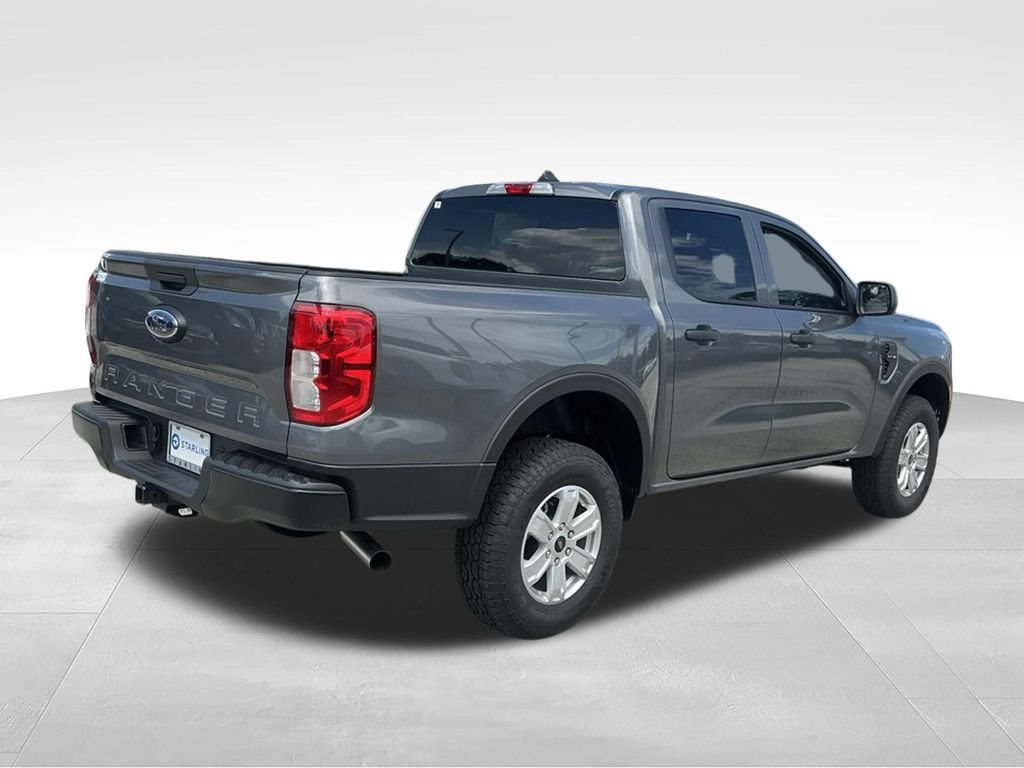 New 2026 Ford Ranger XL w/ Trailer Tow Package RWD image 8