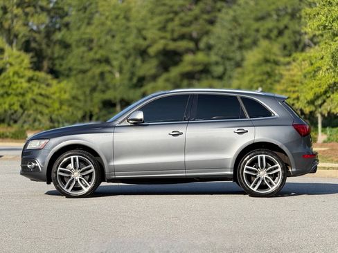 Used 2014 Audi SQ5 Prestige AWD/4WD image 9