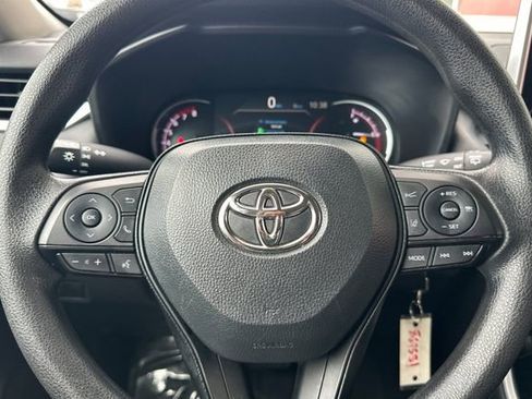 Certified 2024 Toyota RAV4 LE image 28